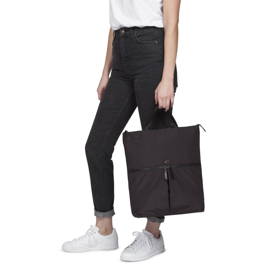 KNOMO USA Reykjavik Laptop Tote Backpack 15"