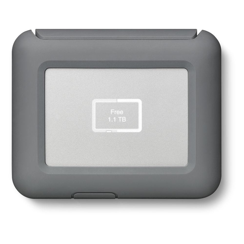 LaCie 2TB DJI Copilot BOSS External Hard Drive