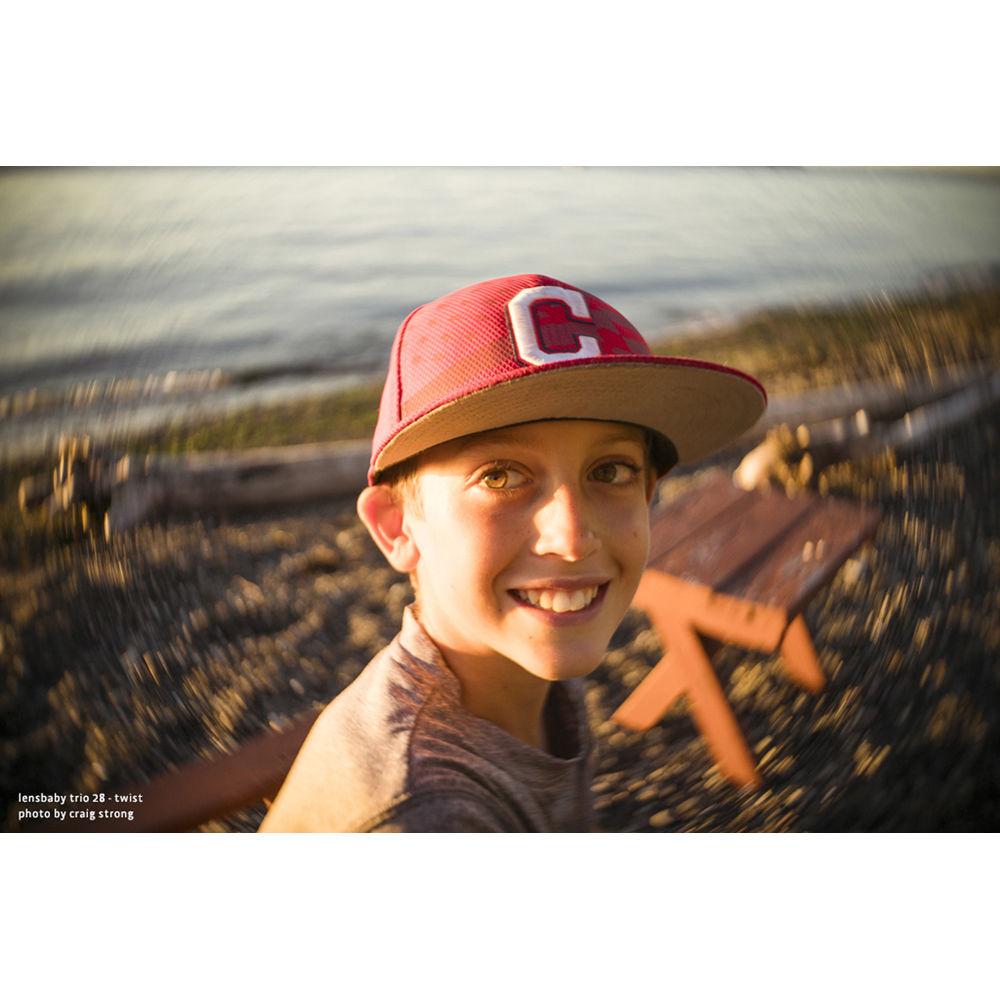 Lensbaby Trio 28mm f 3.5 Lens for Sony E