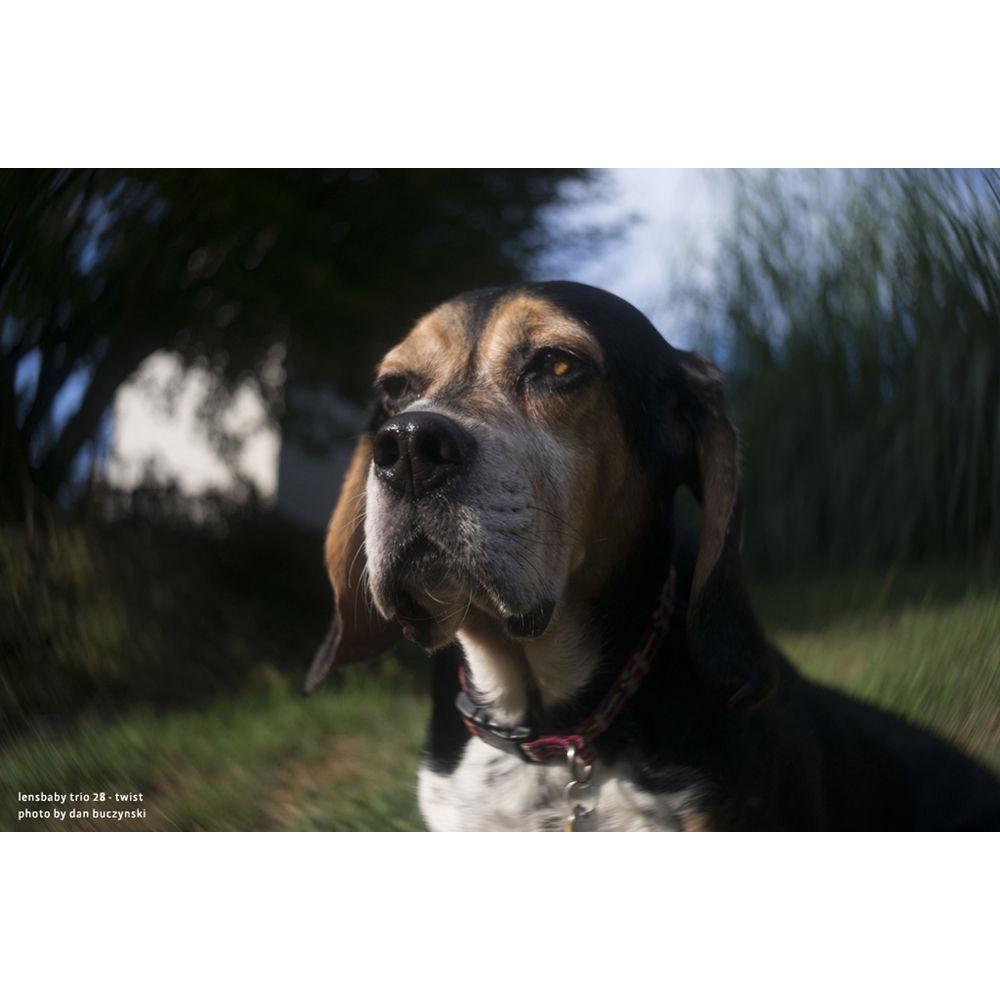 Lensbaby Trio 28mm f 3.5 Lens for Sony E