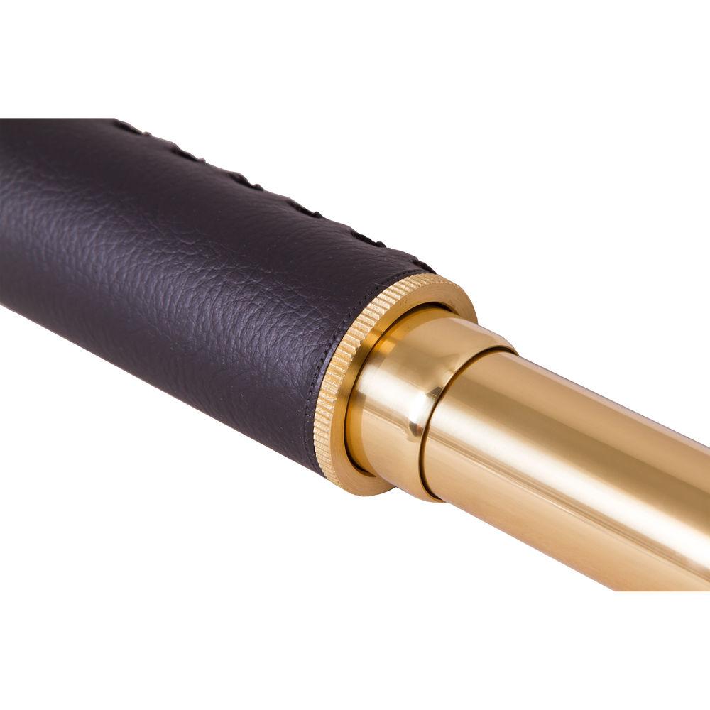 Levenhuk 12x30 SG2 Telescoping Brass Spyglass