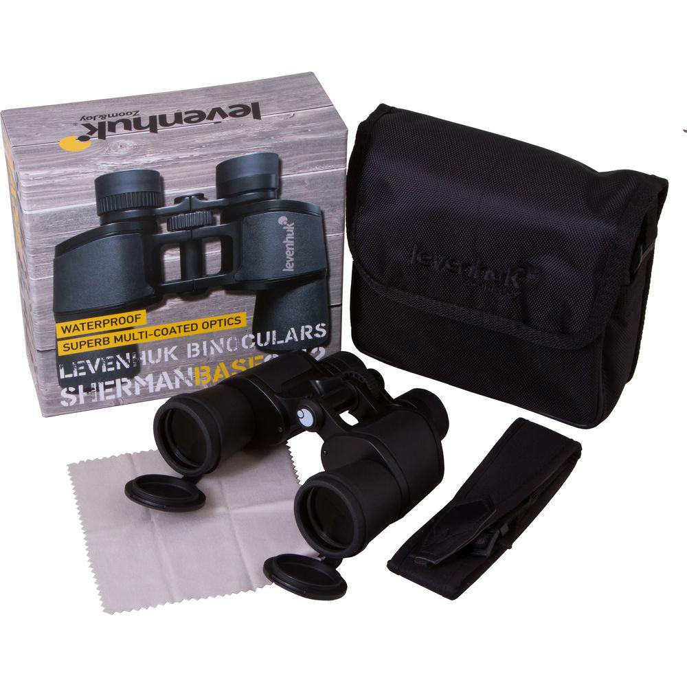 Levenhuk 8x42 Sherman BASE Binocular