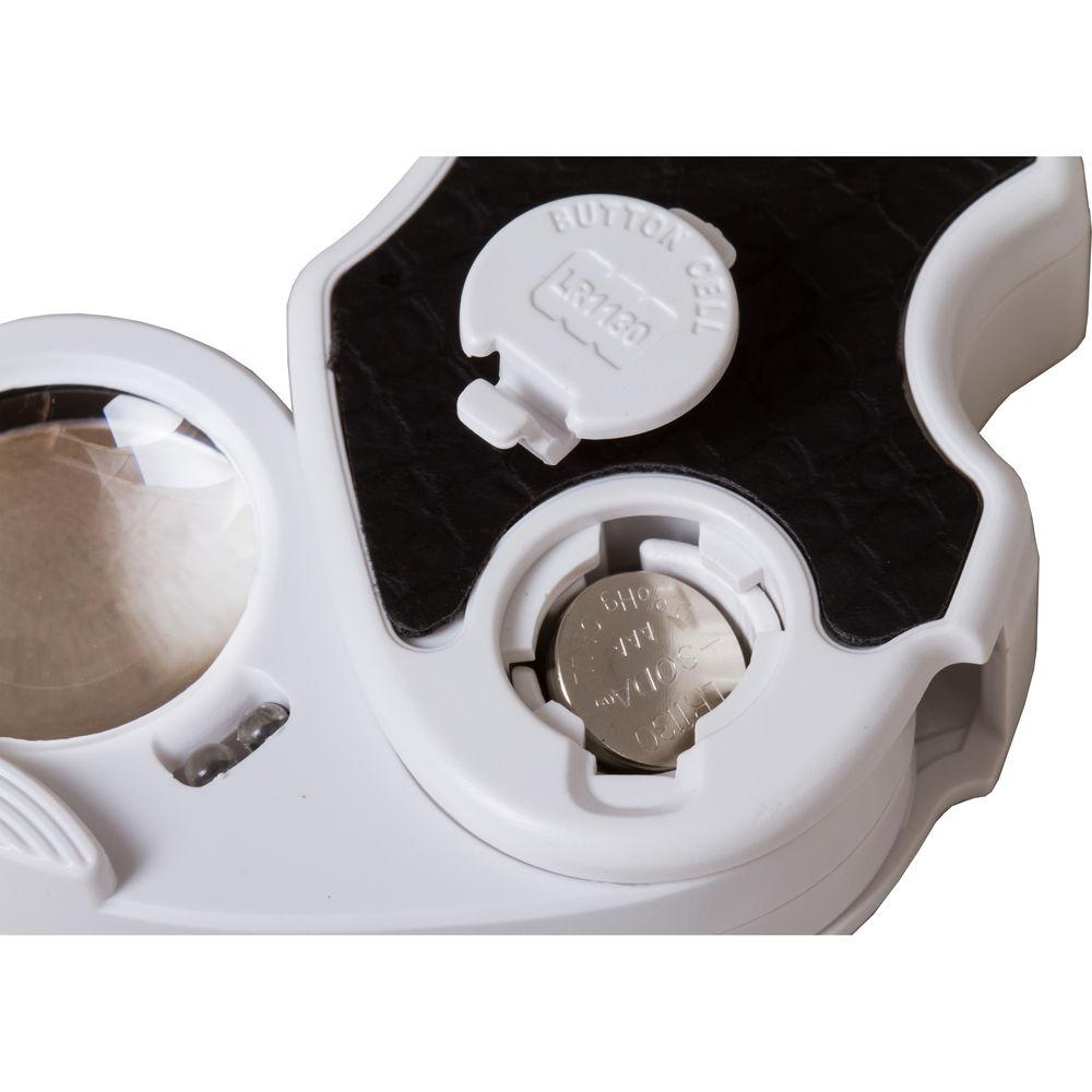 Levenhuk Zeno Gem M7 Magnifier