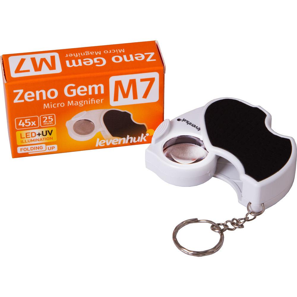 Levenhuk Zeno Gem M7 Magnifier