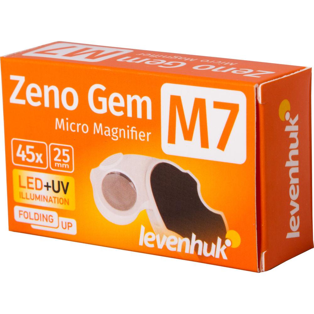 Levenhuk Zeno Gem M7 Magnifier