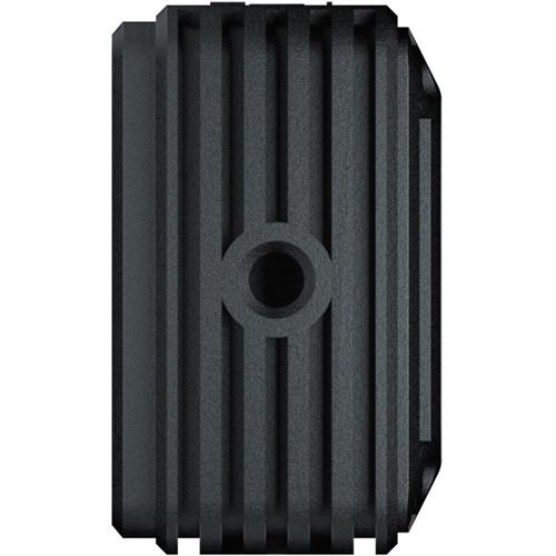 LITRA LitraPro Bi-Color On-Camera Light with Dome Diffuser, Shoe Mount & USB Cable