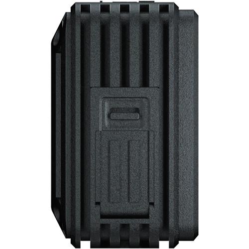 LITRA LitraPro Bi-Color On-Camera Light with Dome Diffuser, Shoe Mount & USB Cable