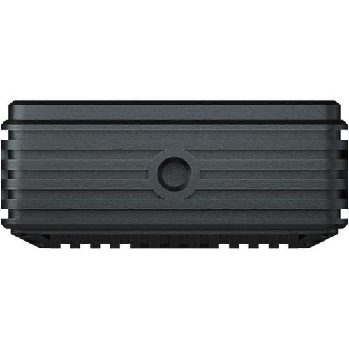 LITRA LitraPro Bi-Color On-Camera Light with Dome Diffuser, Shoe Mount & USB Cable