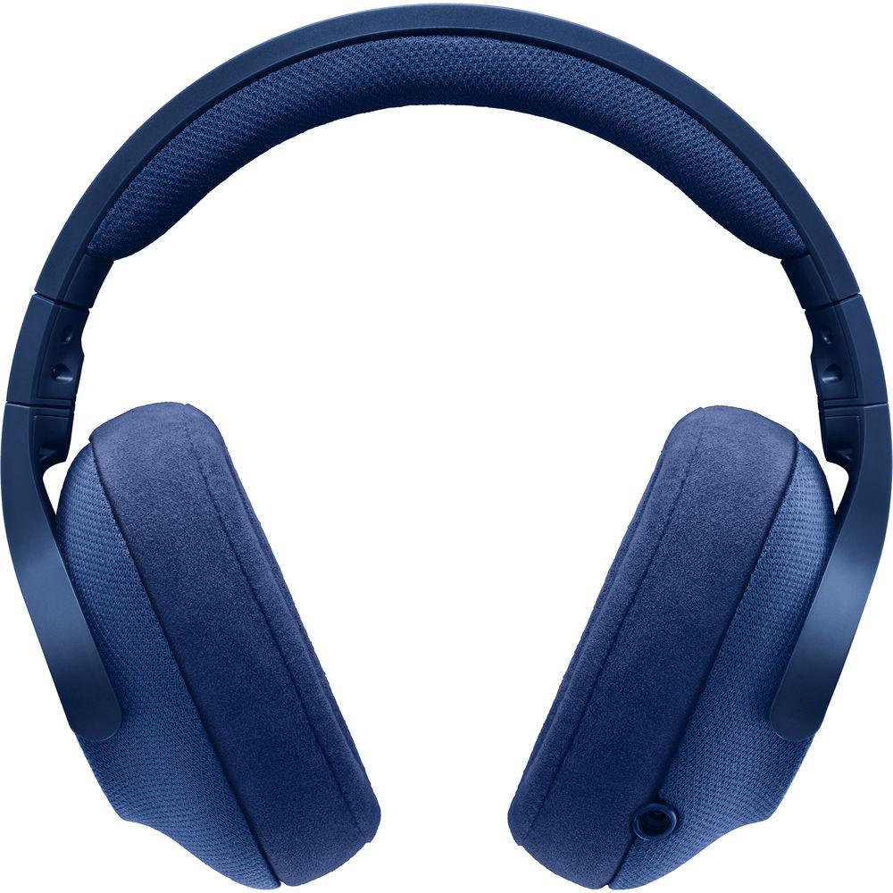 Logitech G433 7.1 Surround Wired Gaming Headset