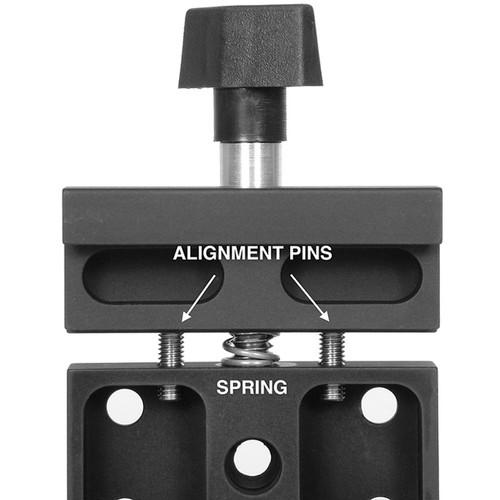 Losmandy Dovetail Saddle Adapter Bracket