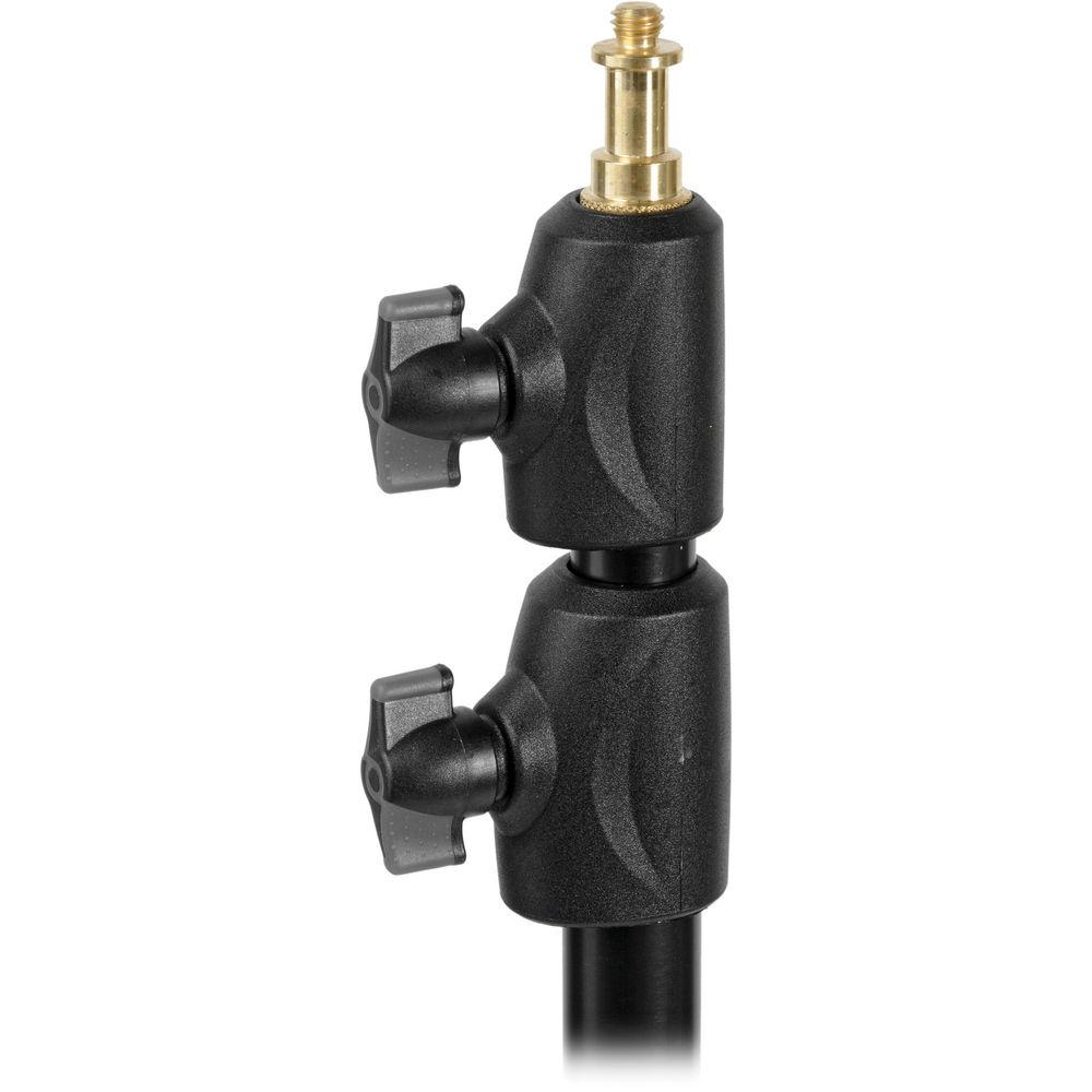 Manfrotto Alu Air-Cushioned Compact Stand Quick Stack 3-Pack