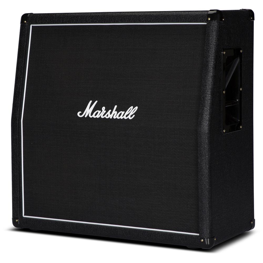 Marshall Amplification MX412AR 4 x 12" Mono, 16 Ohms 240W Angled Celestion Cabinet