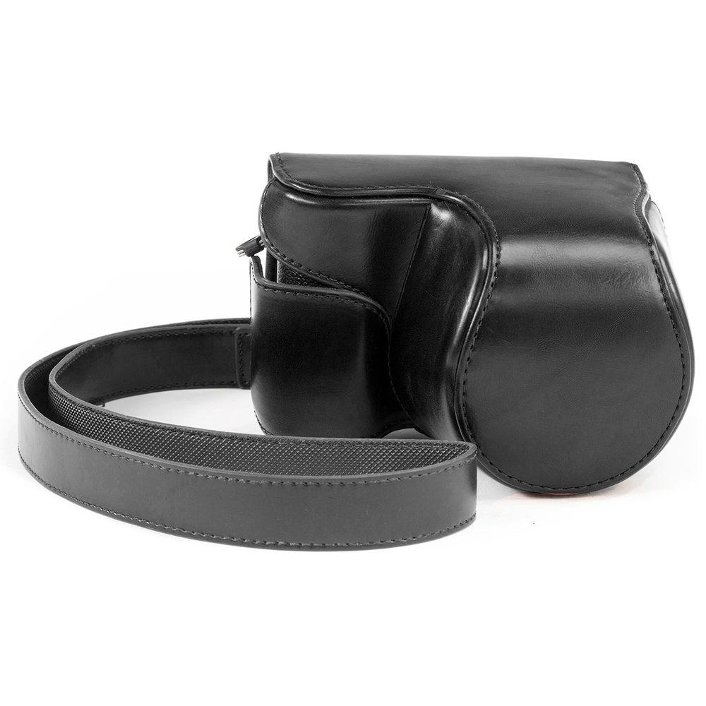 MegaGear MG243 Ever Ready Protective Camera Case for Sony NEX-3N with 16-50mm Lens