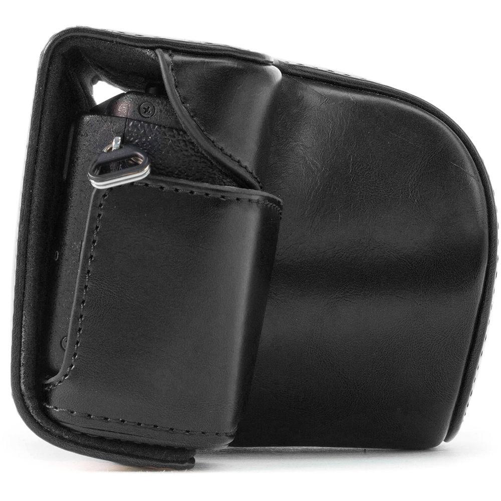 MegaGear MG243 Ever Ready Protective Camera Case for Sony NEX-3N with 16-50mm Lens