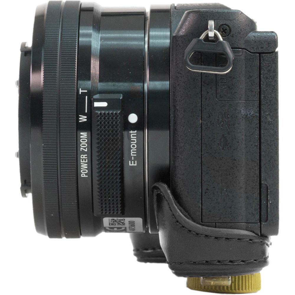 MegaGear MG243 Ever Ready Protective Camera Case for Sony NEX-3N with 16-50mm Lens