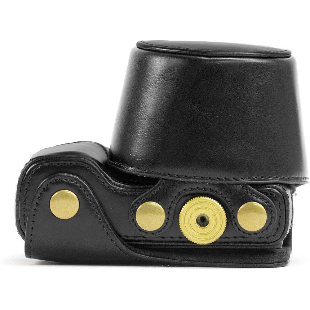 MegaGear MG243 Ever Ready Protective Camera Case for Sony NEX-3N with 16-50mm Lens