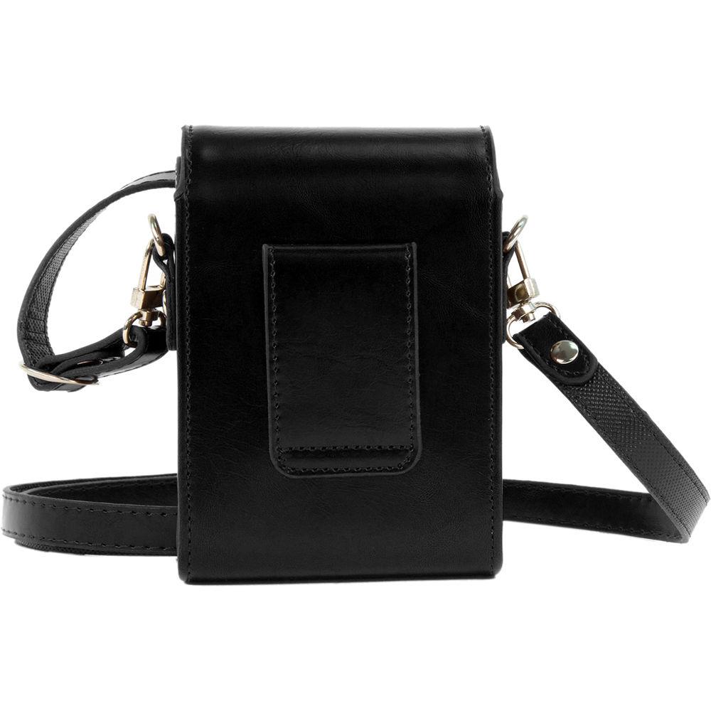 MegaGear Protective Leather Camera Case for Nikon COOLPIX A900