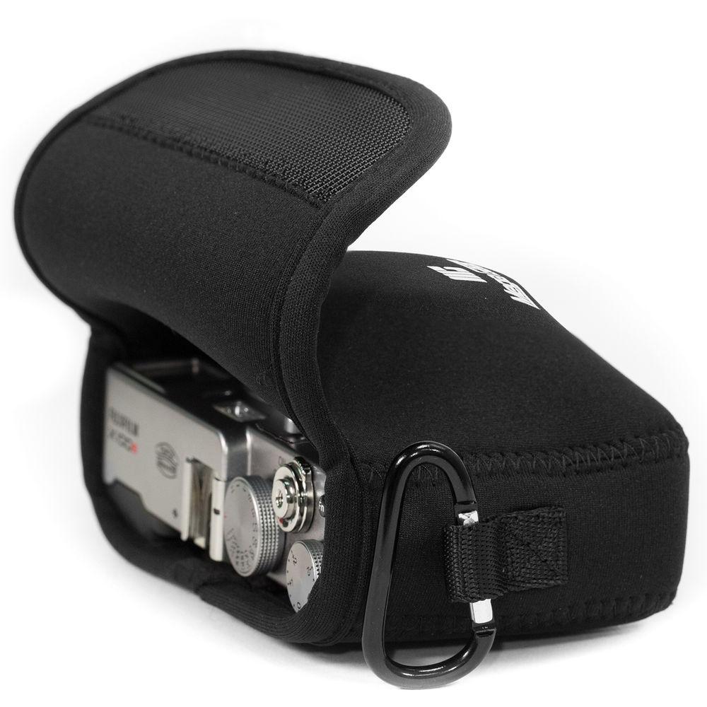 MegaGear Ultra-Light Neoprene Camera Case for Fujifilm X100T, X100F or X100S