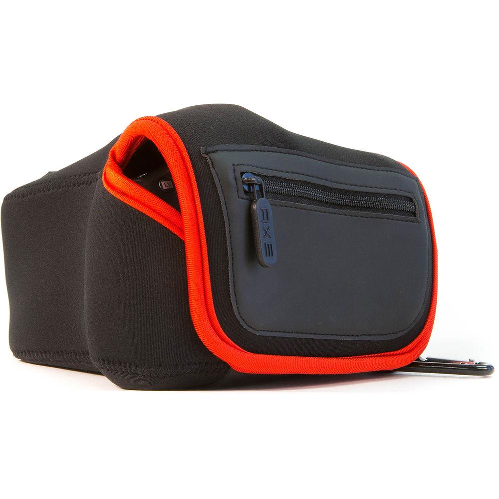 MegaGear Ultra-Light Neoprene Camera Case for Pentax K-50, K-3, K-5, K-30, K-S1, K-S-2, K-500, with Lens