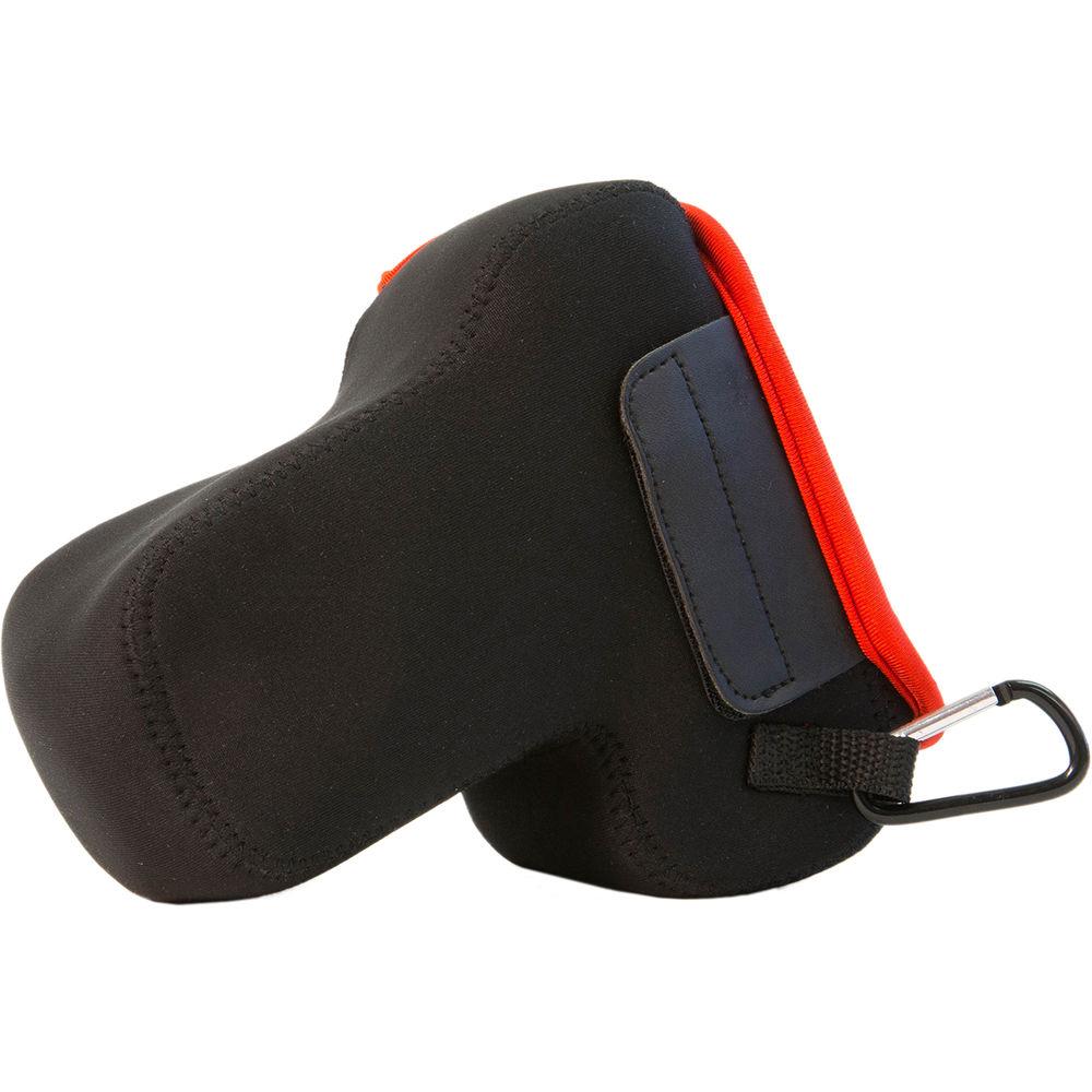 MegaGear Ultra-Light Neoprene Camera Case for Pentax K-50, K-3, K-5, K-30, K-S1, K-S-2, K-500, with Lens