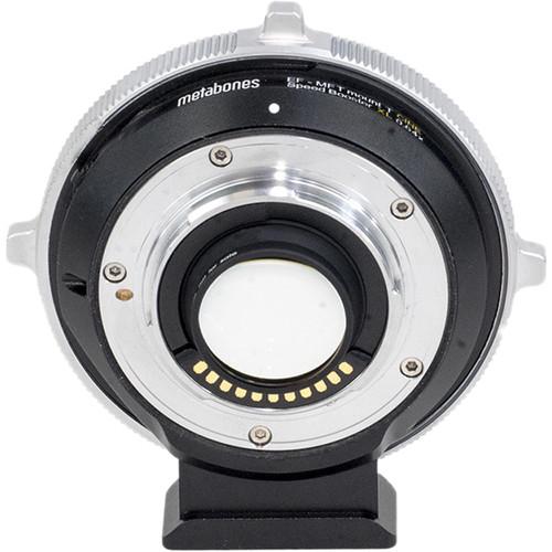 Metabones Canon EF Lens to Micro Four Thirds Camera T CINE Speed Booster XL 0.64x