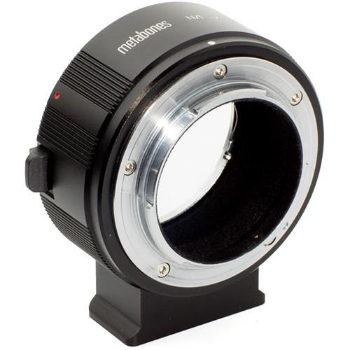 Metabones Canon FD Lens to Fujifilm X-Mount Camera T Adapter