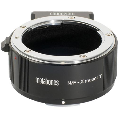 Metabones Canon FD Lens to Fujifilm X-Mount Camera T Adapter