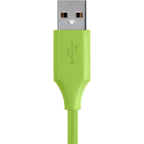 Monoprice USB 2.0 Type-C Male to Type-A Male Palette Series Cable