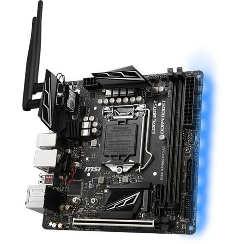 MSI B360I Gaming Pro AC Motherboard