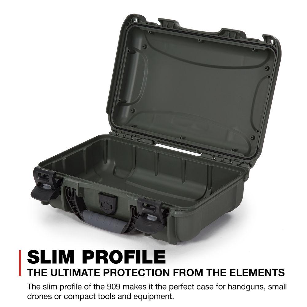 Nanuk 909 Series Case