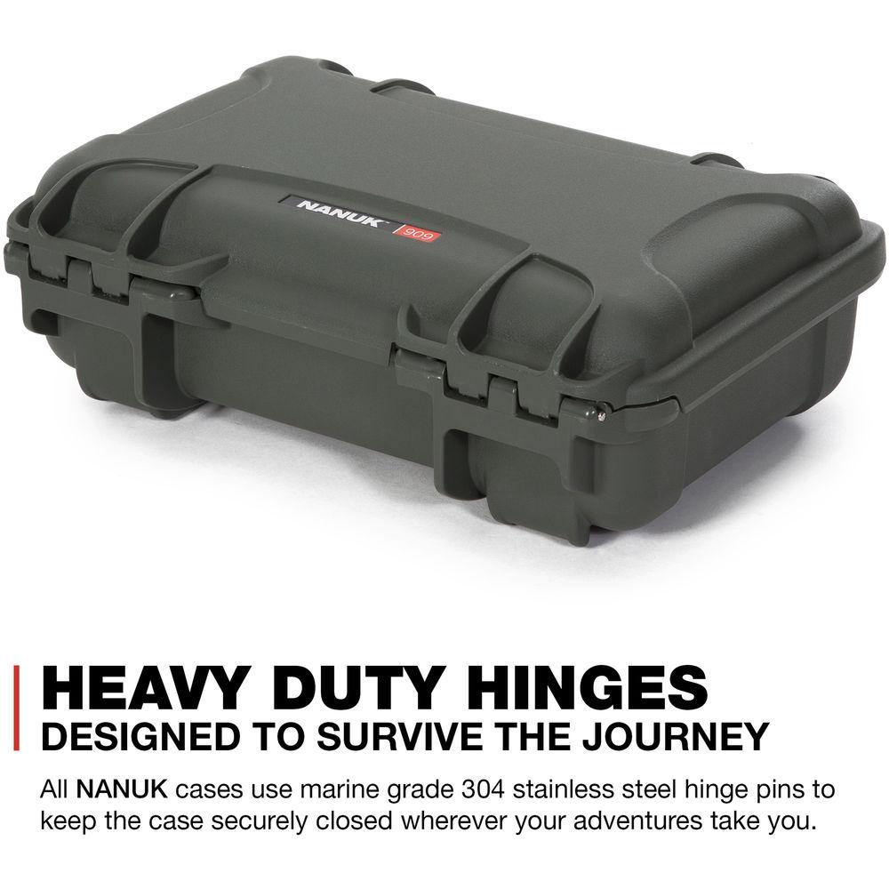 Nanuk 909 Series Case