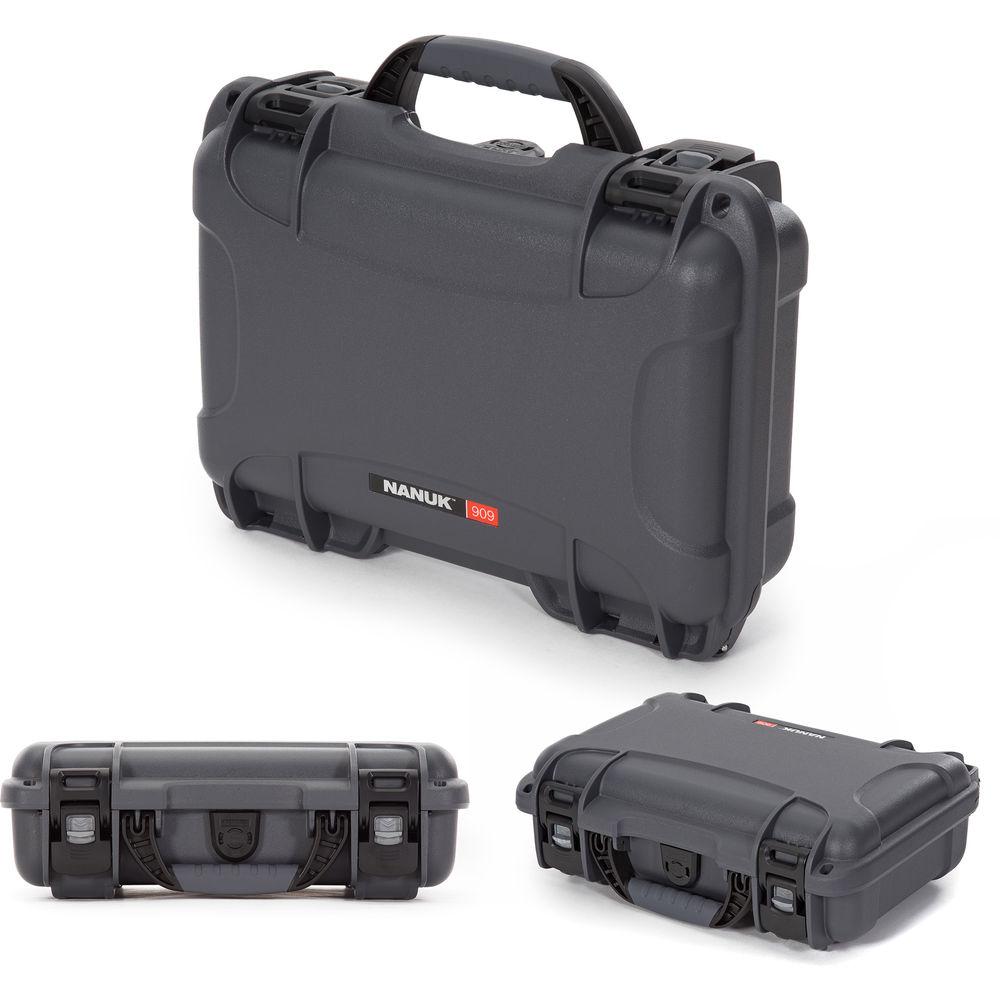 Nanuk 909 Series Case with Foam