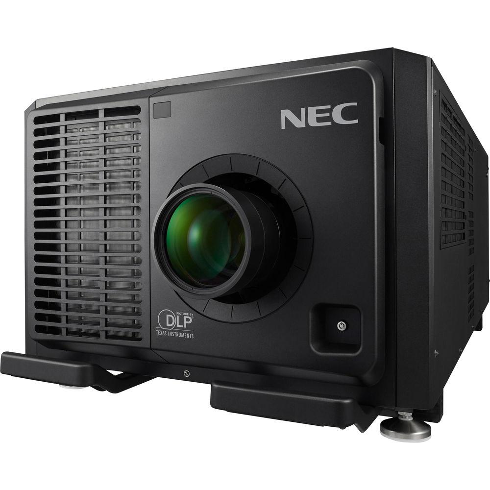 NEC 40,000-Lumen 4K Professional Laser Installation Projector