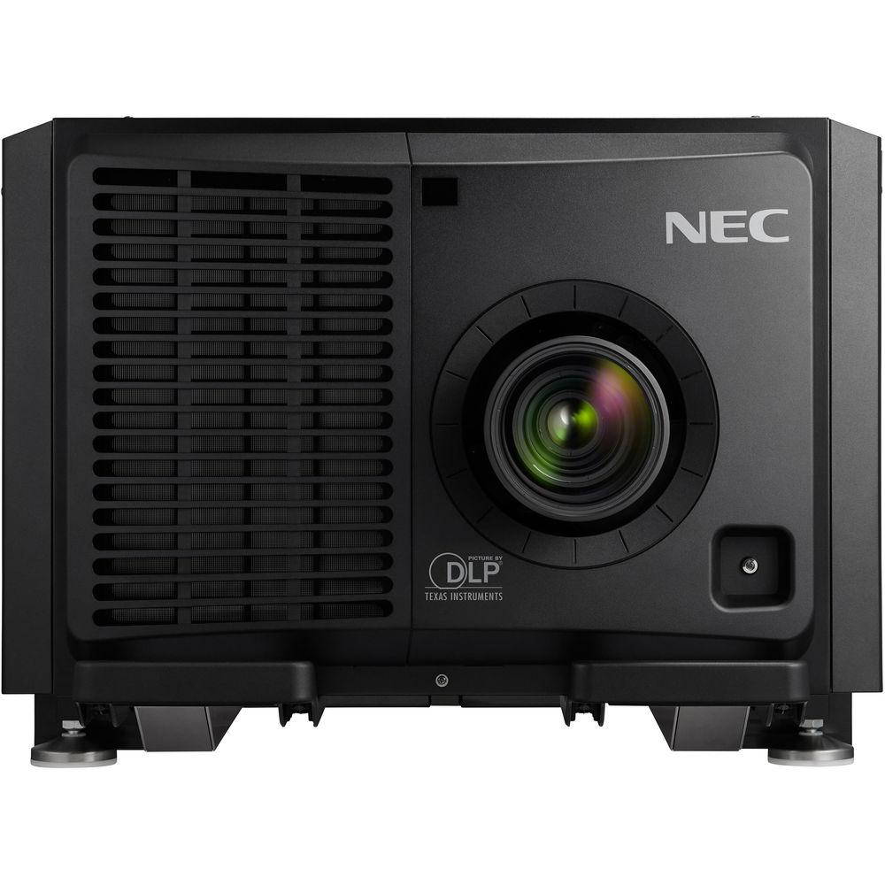 NEC 40,000-Lumen 4K Professional Laser Installation Projector