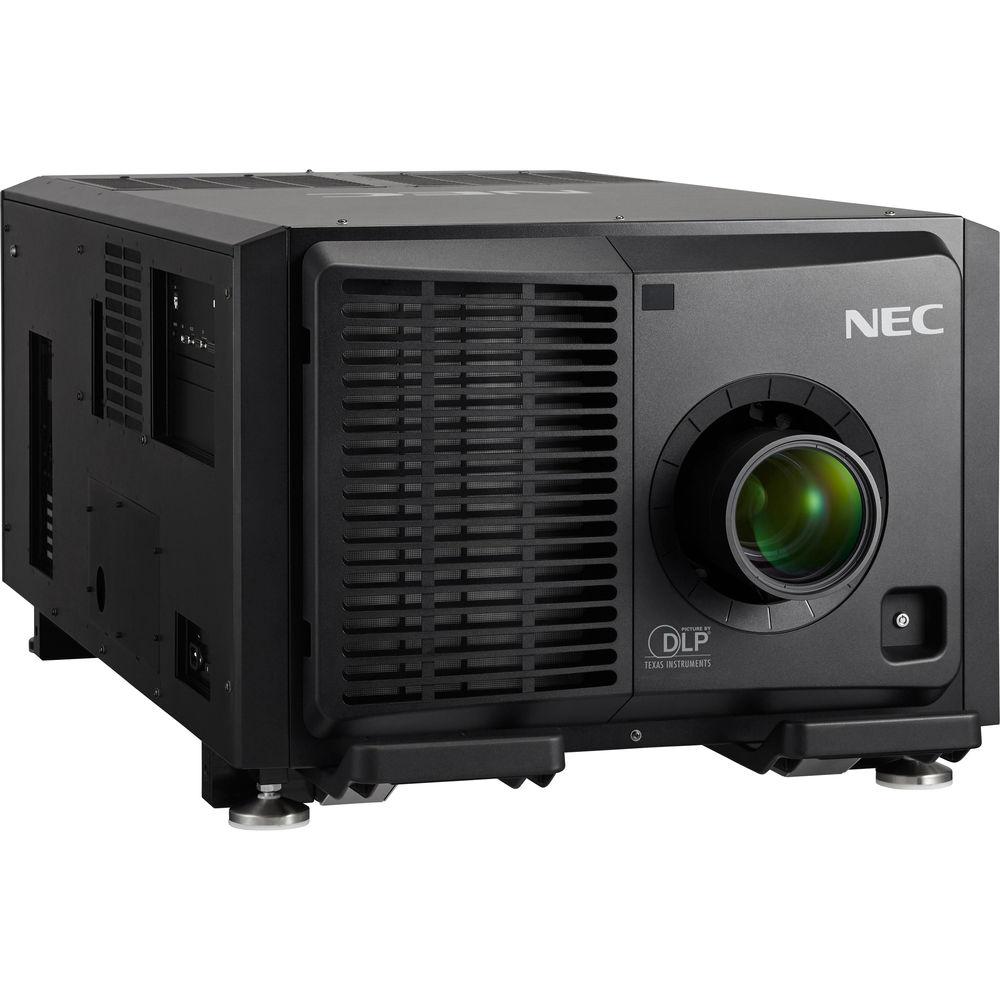 NEC 40,000-Lumen 4K Professional Laser Installation Projector