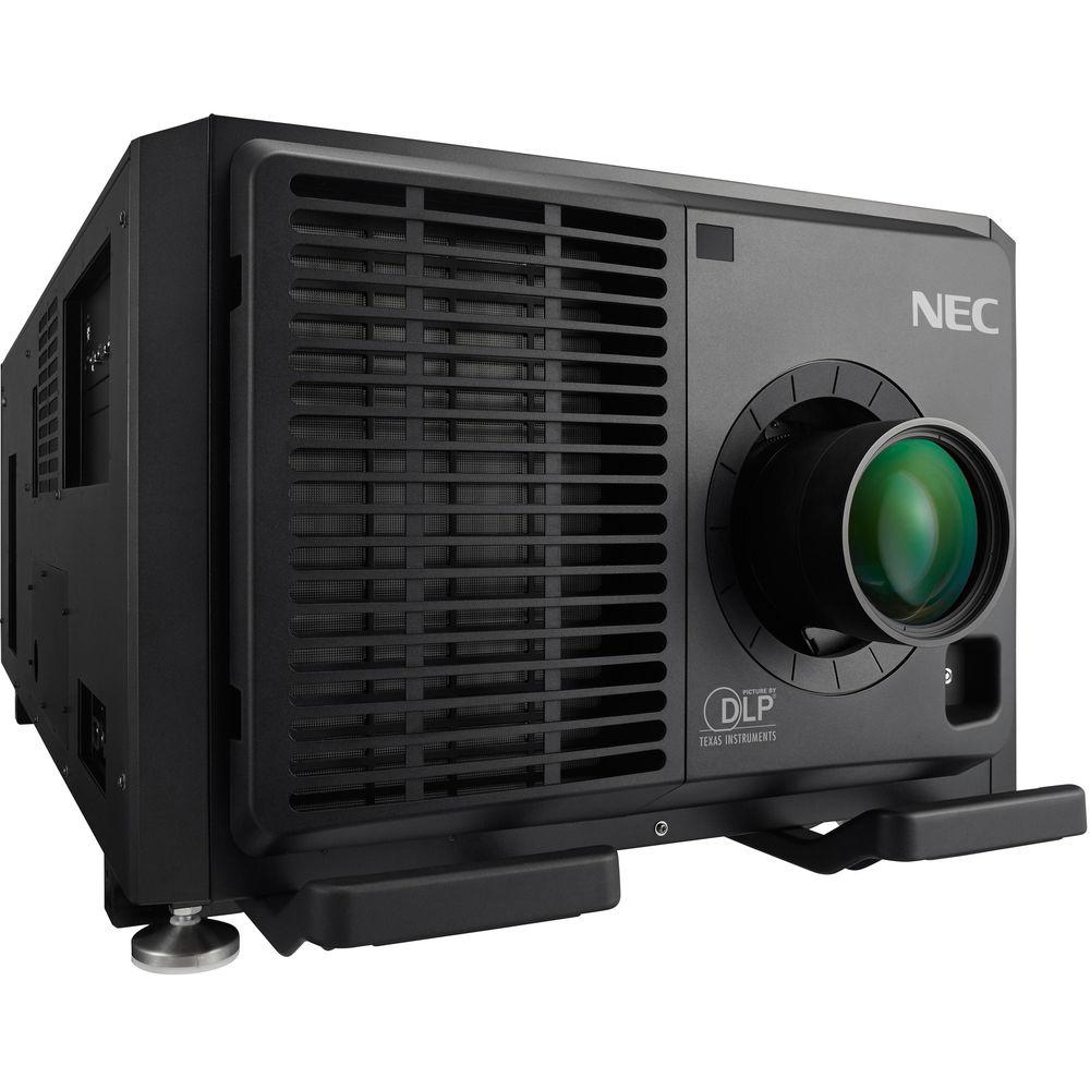 NEC 40,000-Lumen 4K Professional Laser Installation Projector