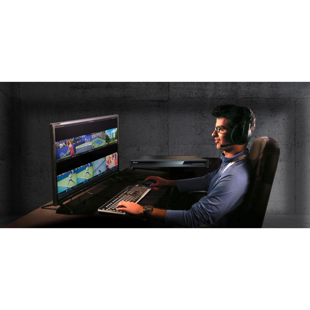 NewTek NC1 Studio I O Module