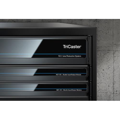 NewTek NC1 Studio I O Module