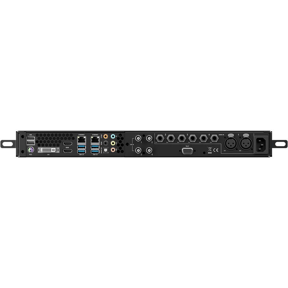 NewTek NC1 Studio Input Module