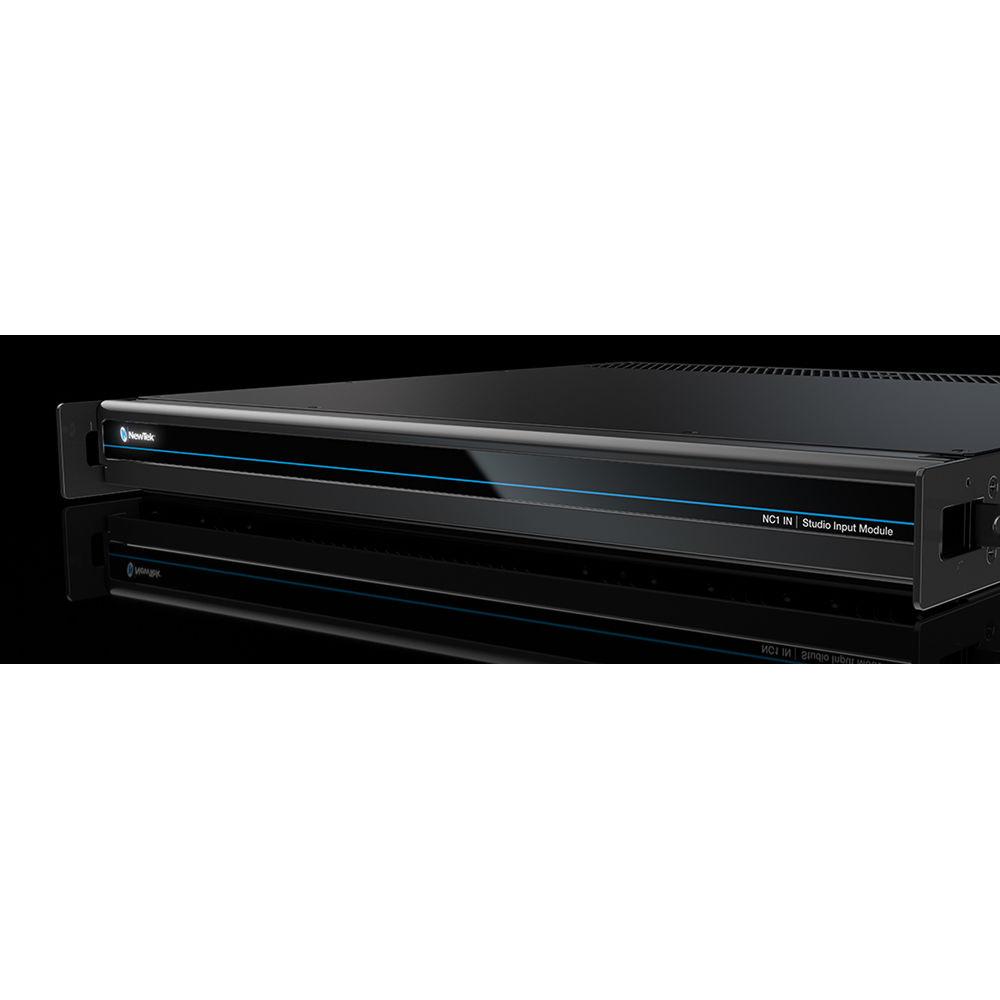 NewTek NC1 Studio Input Module