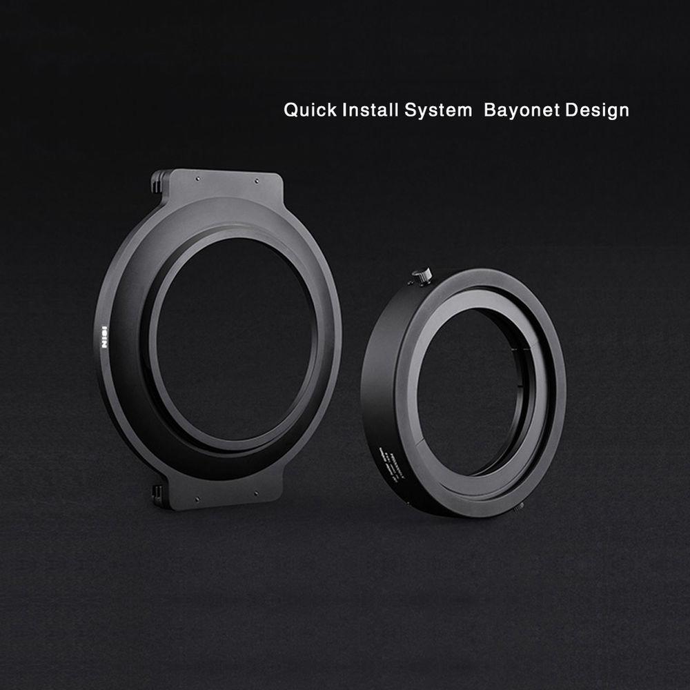 NiSi 150mm Filter Holder for Canon 14mm Lens