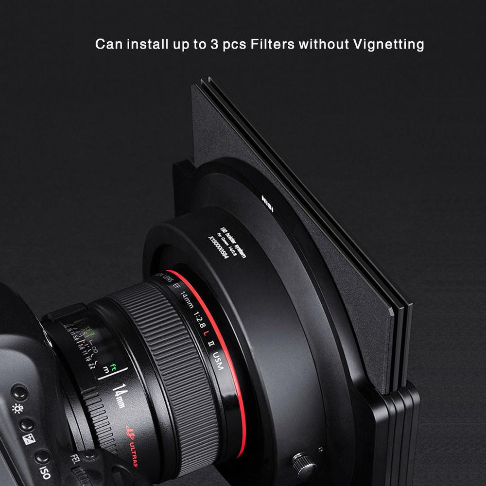 NiSi 150mm Filter Holder for Canon 14mm Lens