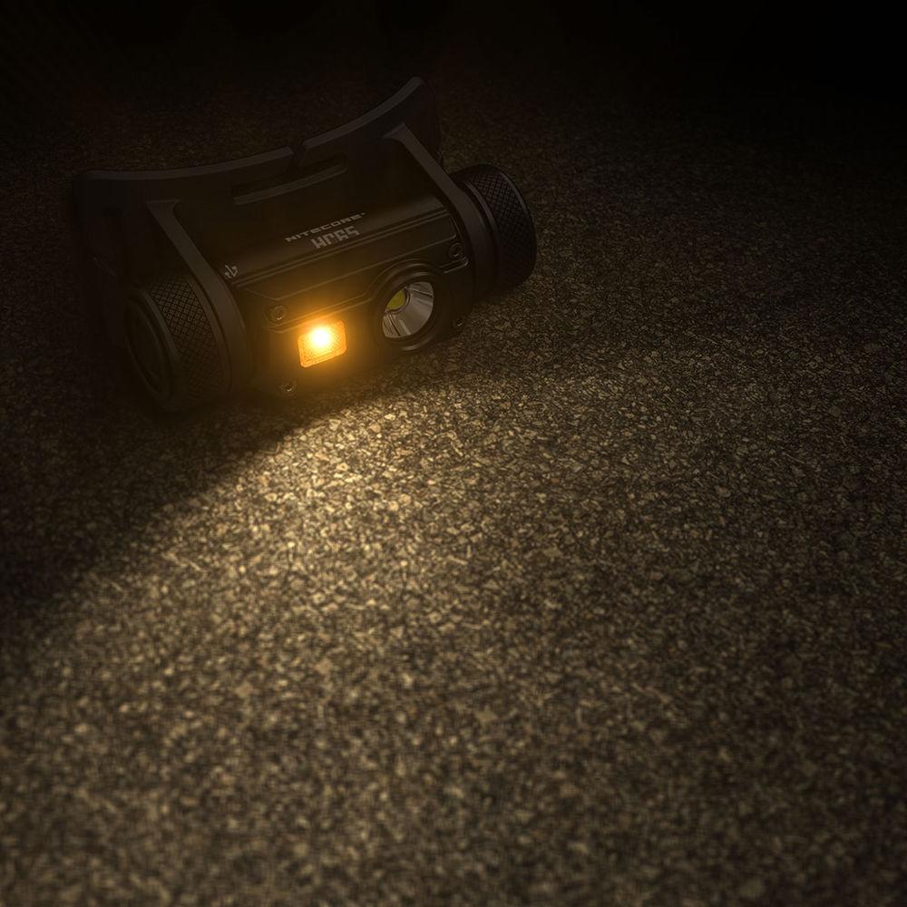 Nitecore HC65 USB Rechargeable LED Headlamp