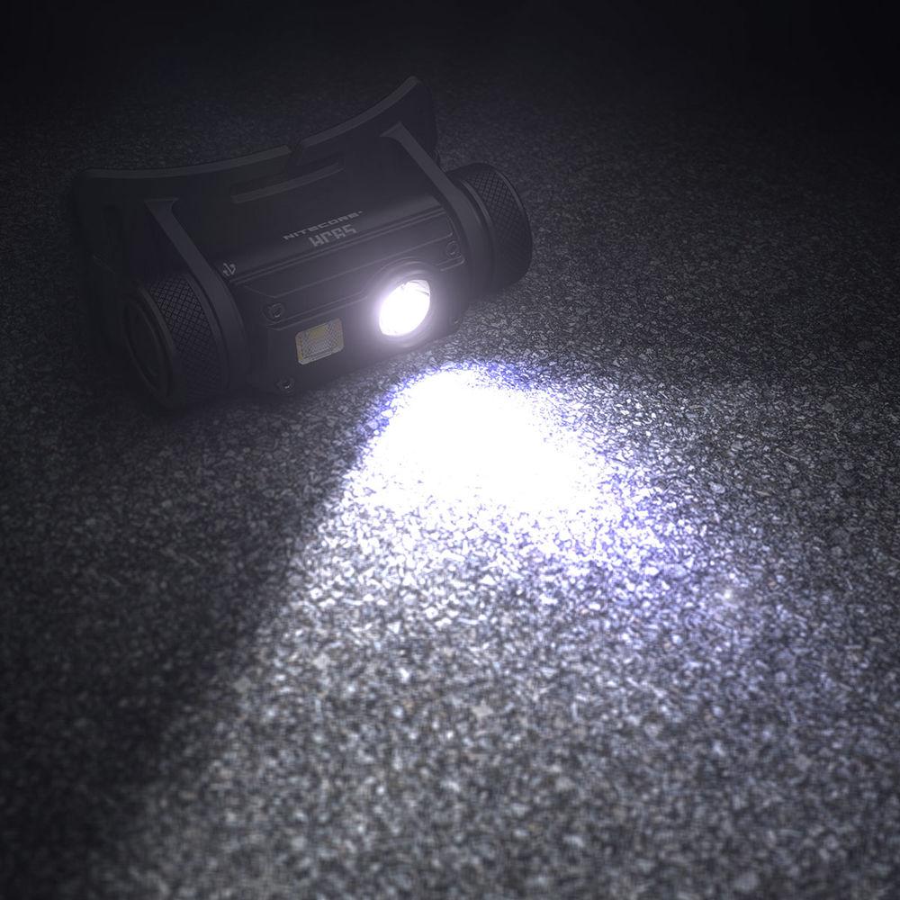 Nitecore HC65 USB Rechargeable LED Headlamp