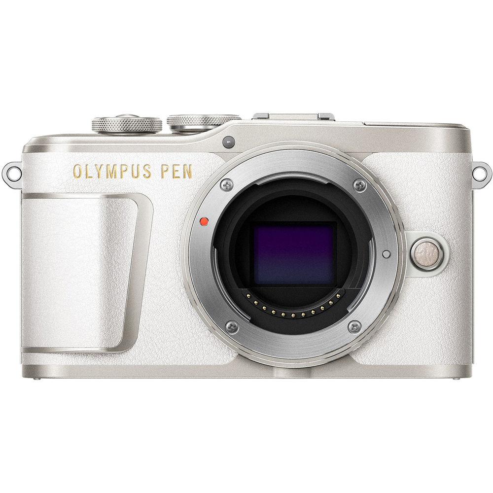 Olympus PEN E-PL9 Mirrorless Micro Four Thirds Digital Camera with 14-42mm Lens