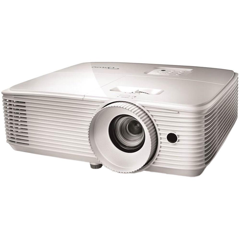 Optoma Technology EH334 3600-Lumen Full HD DLP Projector