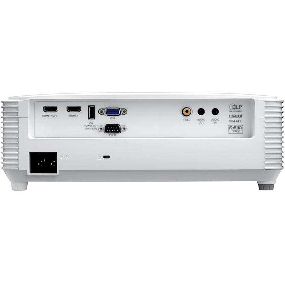 Optoma Technology EH334 3600-Lumen Full HD DLP Projector
