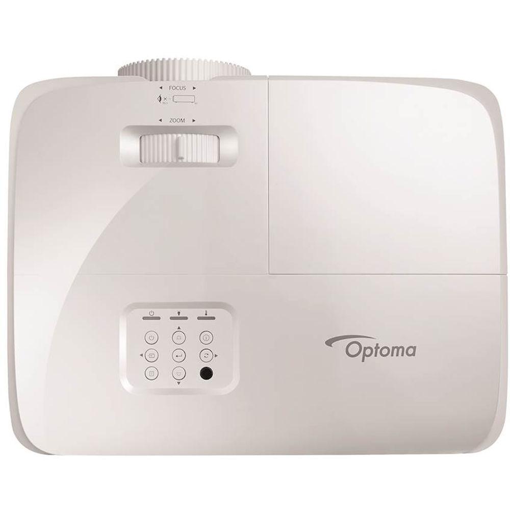 Optoma Technology EH334 3600-Lumen Full HD DLP Projector