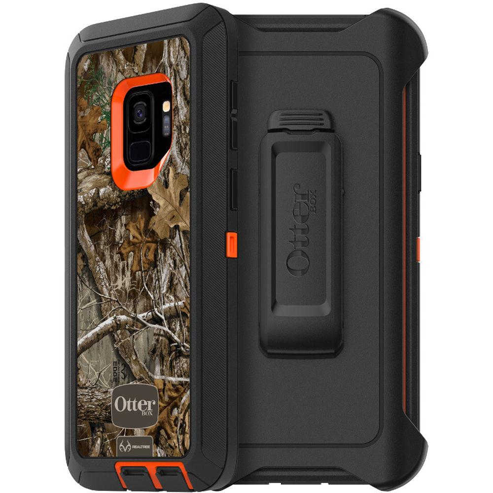 OtterBox Defender Series Screenless Edition Case for Samsung Galaxy S9