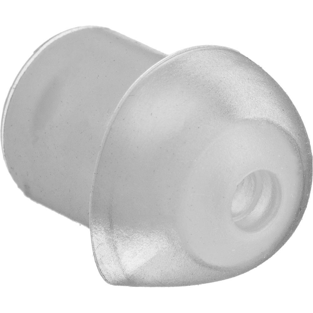 Otto Engineering C101206 Clear Eartip for Surveillance Kits Professional Models
